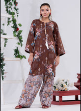 MOCHA PETAL 2-PIECE