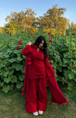 Tussle Farshi Set