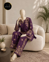 Plum Gold
