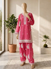 Heritage Embroidered 2-Piece Suit