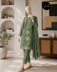 Husn 3-piece
