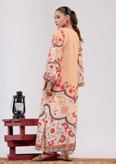 PEACH PLUM KAFTAN
