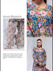 AZURE BLOSSOM 2-PIECE