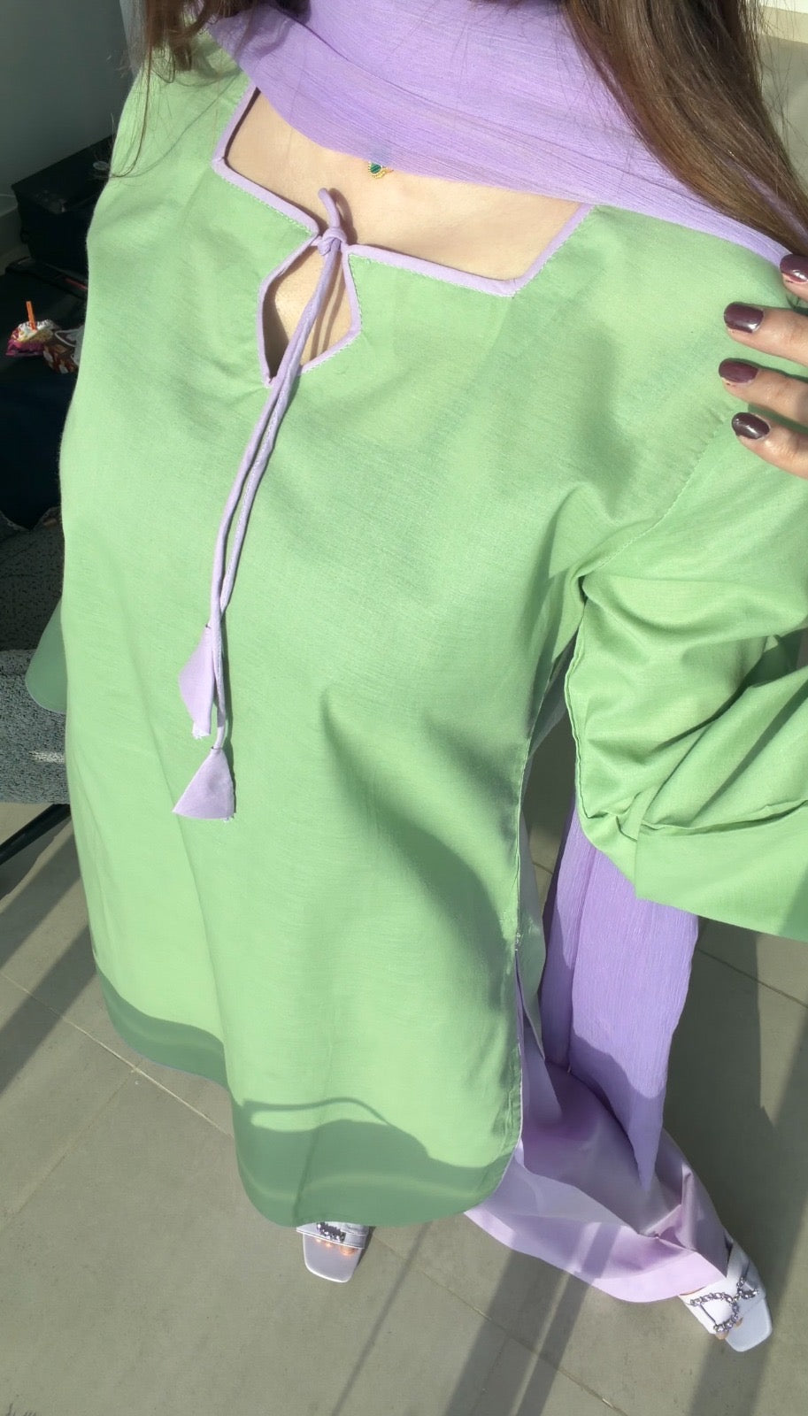 Matcha 3-Piece