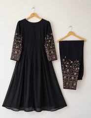 AFREEN 2-PIECE MAXI