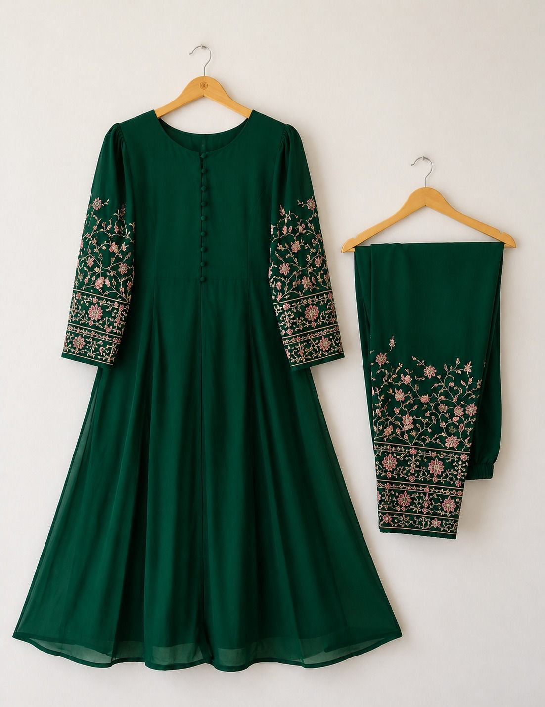 AFREEN 2-PIECE MAXI