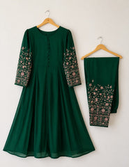 AFREEN 2-PIECE MAXI