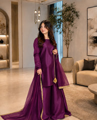 HASEEN FLAPPER 3-PIECE