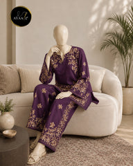 Plum Gold