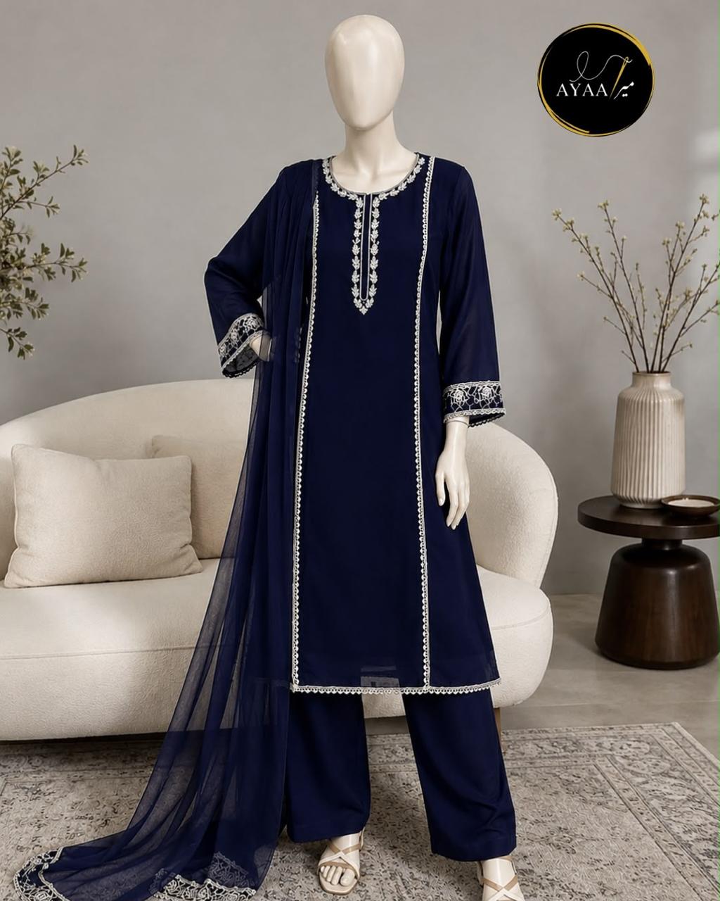 ISHQ 3-PIECE