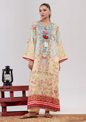 CLASSIC PASTEL KAFTAN