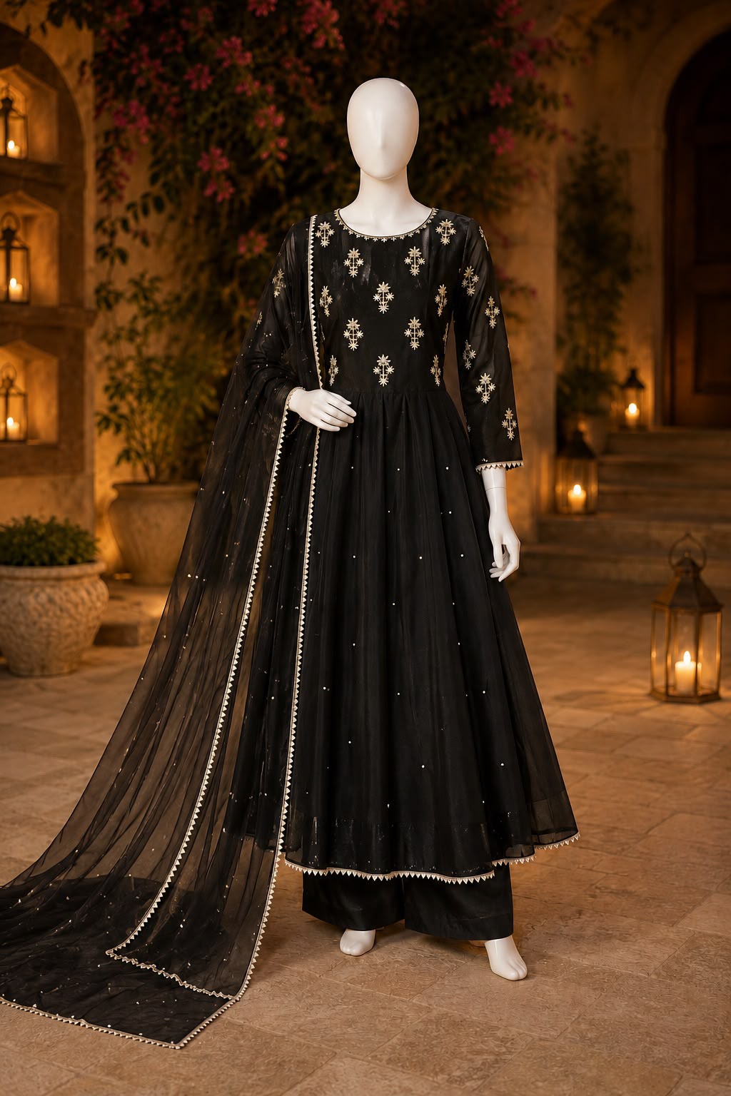Diamond Long Maxi