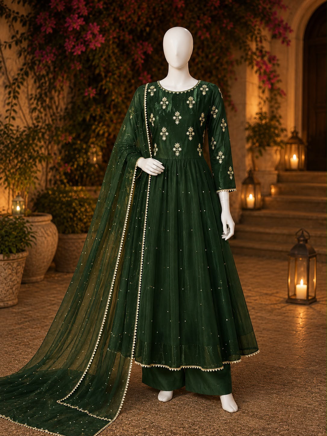 Diamond Long Maxi