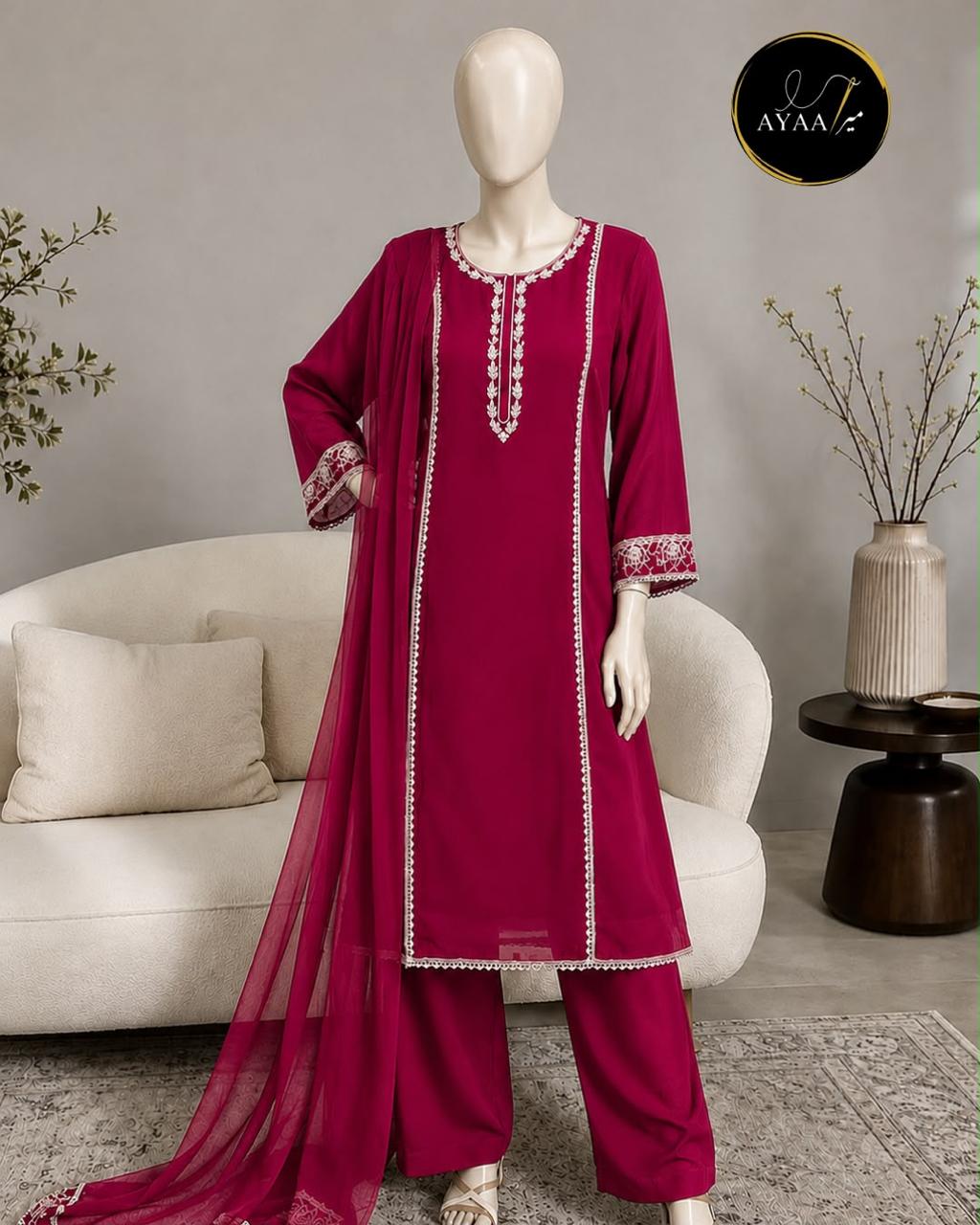 ISHQ 3-PIECE