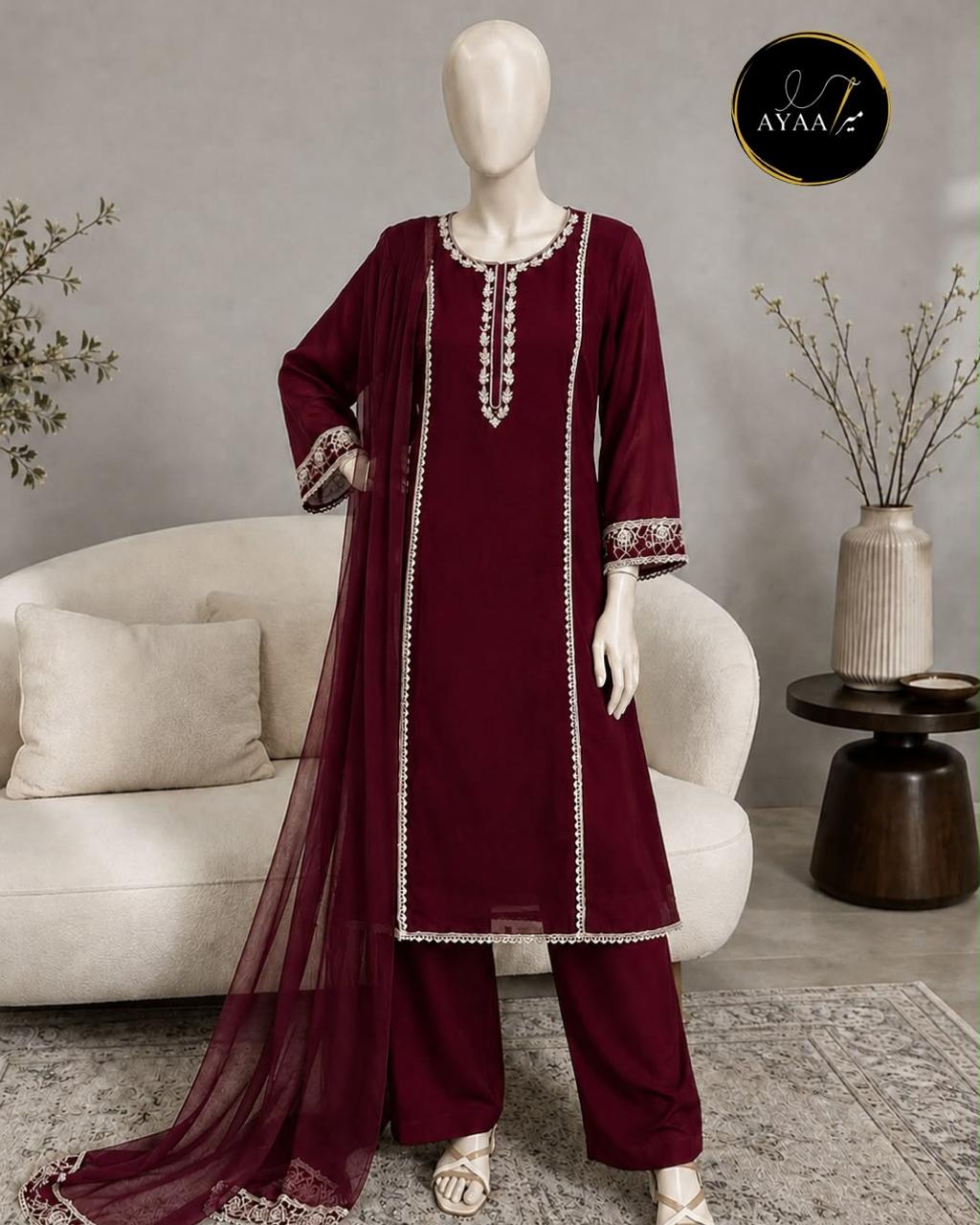 ISHQ 3-PIECE