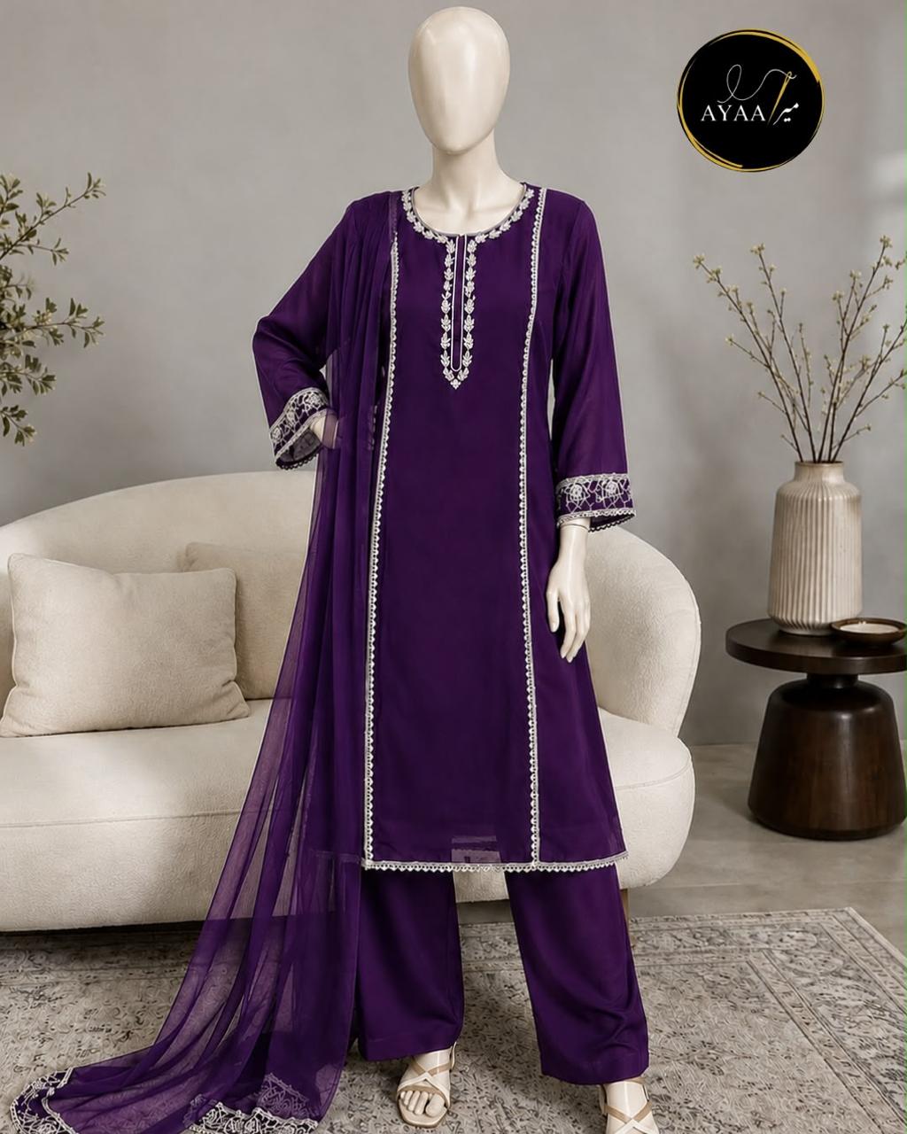 ISHQ 3-PIECE