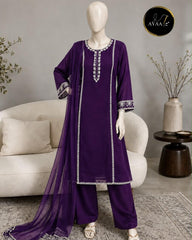 ISHQ 3-PIECE