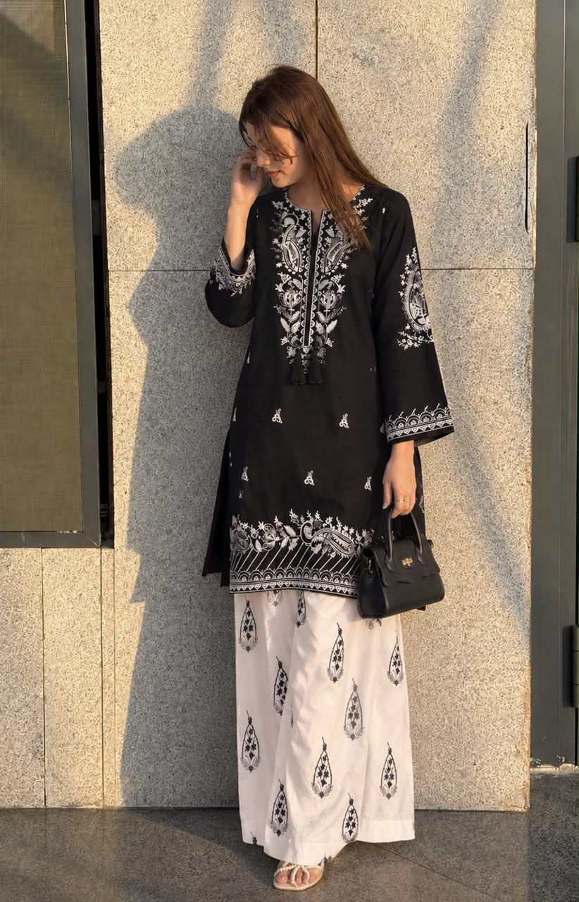 DORI EMBROIDERY FARSHI SET