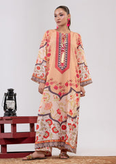 PEACH PLUM KAFTAN